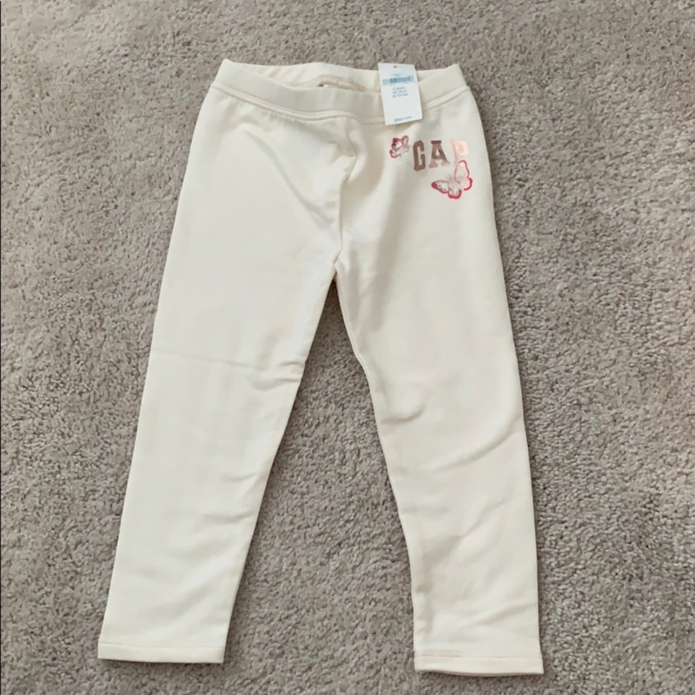 Toddler girls legging pants